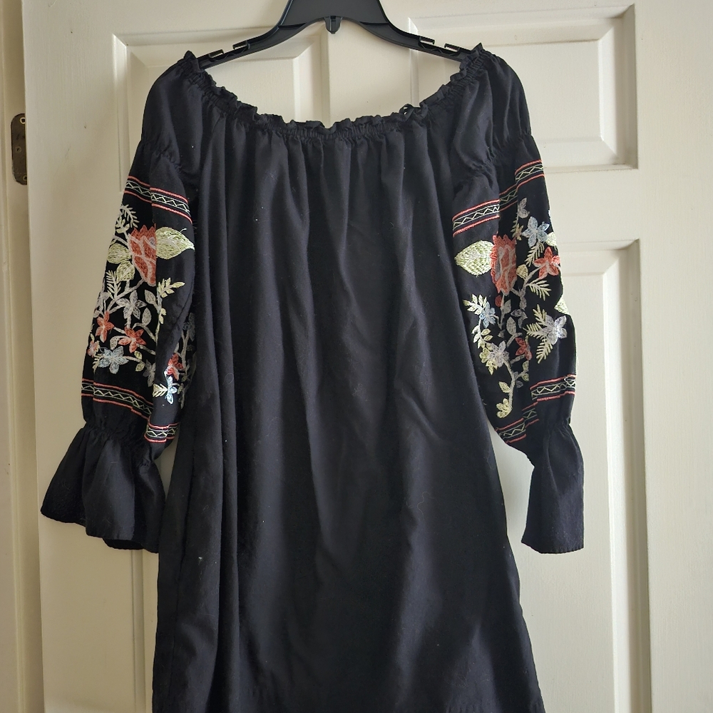 Free people bohemian dress